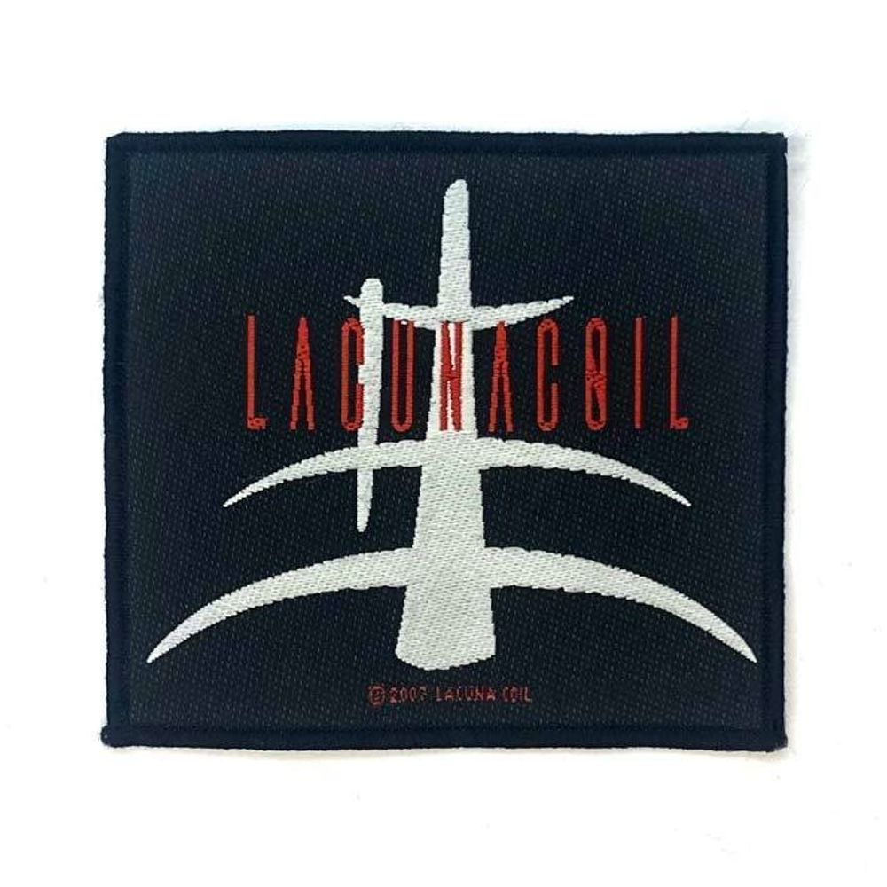 Нашивка Lacunacoil logo