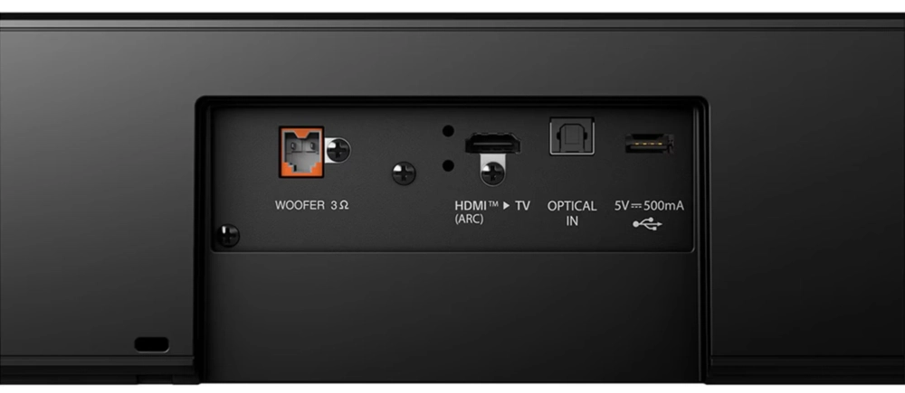 Саундбар LG SH5A 4.1 600Вт+200Вт черный