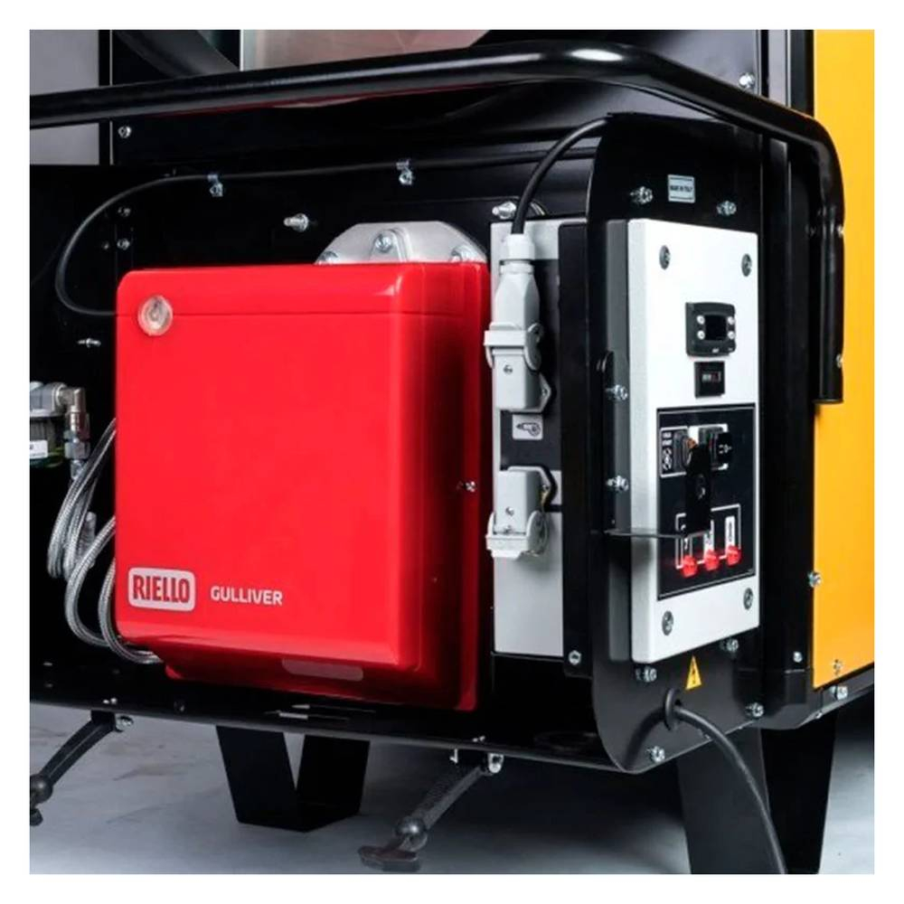 Тепловая дизельная пушка Master AIR-BUS BV 691 FS