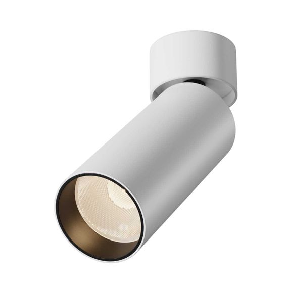 Потолочный светильник Maytoni Technical C055CL-L12W2.7K-SS-W