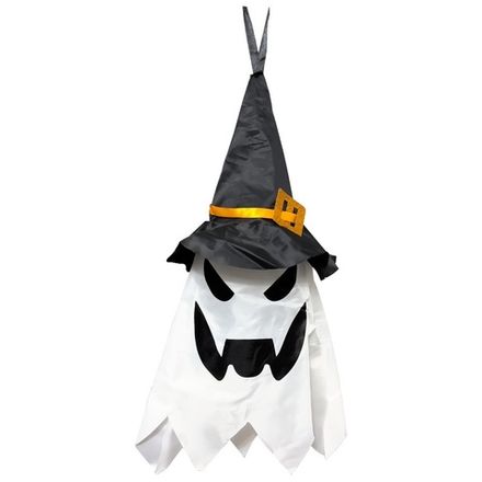 Игрушка "Подвеска светящиеся приведение в шляпе" 1 шт