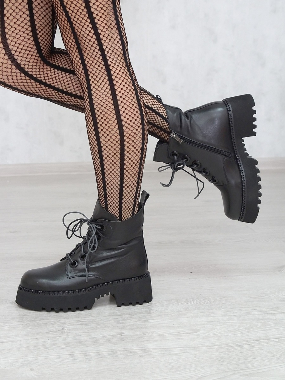 Ботинки женские зимние GERONEA AD07-1