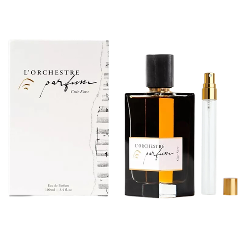 Распив L’ORCHESTRE Parfum Cuir Kora edP 1ml unisex