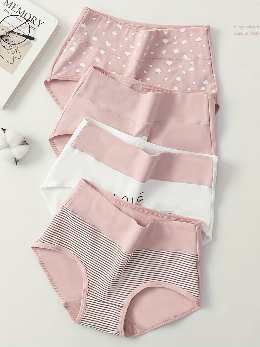 Трусы ЖЕНСКИЕ М0410 10шт