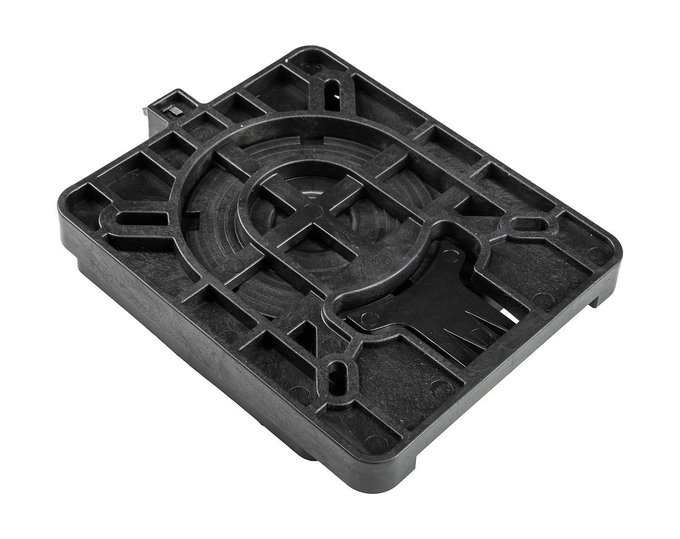 Поворотка на кресло на задний рундук пластик