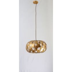 Светильник подвесной (подвес) Rivoli Mitzi 4079-203 3 х Е14 40 Вт дизайн