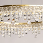 Подвесная люстра De City АРМАН 462011101