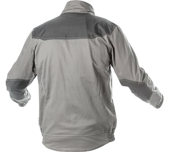 Куртка рабочая серая KALMIT Högert, арт. HT5K803
