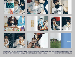 (ПРЕДЗАКАЗ) публикация NCT DREAM - RO DR M PHOTOBOOK