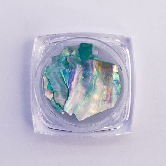 "Ракушечник" для дизайна ногтей №8