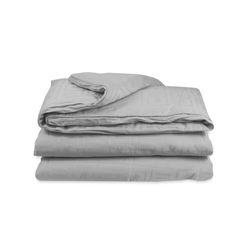 Теплое одеяло Base Grey 200х230