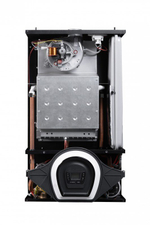 Настенный газовый котел Federica Bugatti 32B VARME BLACK