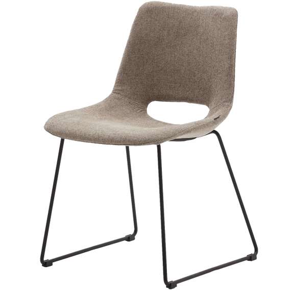 Стул Zahara коричневый | La Forma | Испания