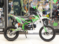Питбайк BSE MX125 Racing Green (015) 17/14
