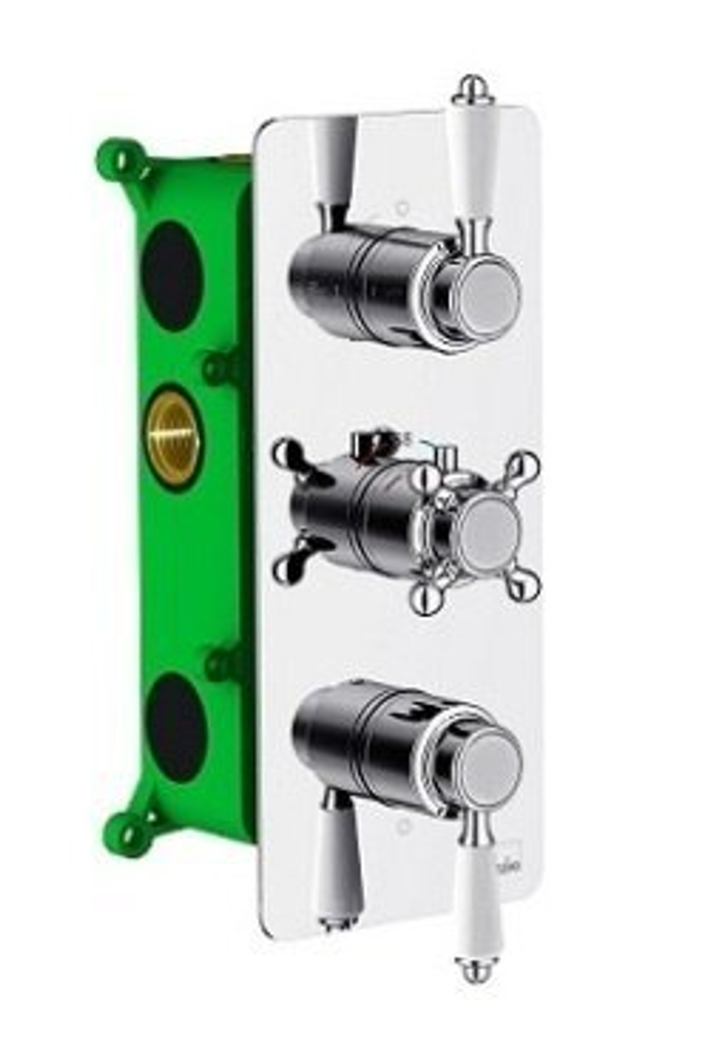 Душевой комплект Timo Nelson SX-1390/00SM chrome, 2-х режимная, с термостатом, хром