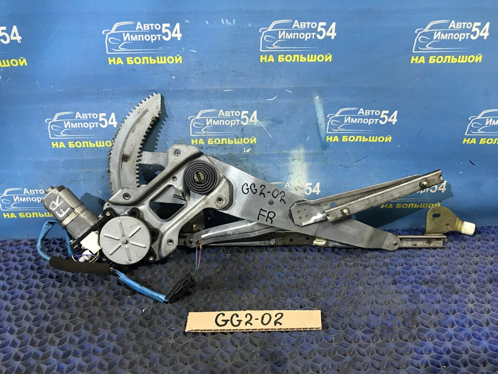 Стеклоподъемник передний правый SUBARU IMPREZA 2002