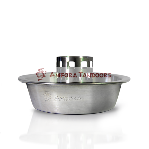 Курница (28см) нерж. сталь