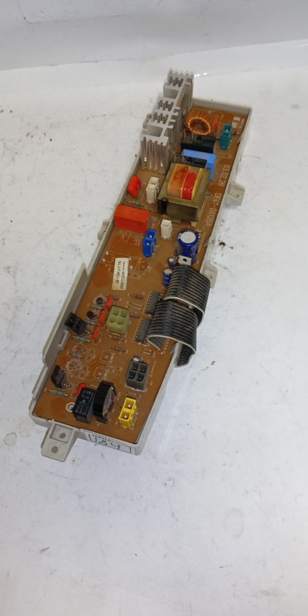 184 Электронный модуль для стиральных машин Samsung S-F1015J-00