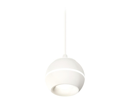 Комплект подвесного светильника Ambrella light Techno Spot XP1101001 SWH белый песок (A2301, C1101, N7010)