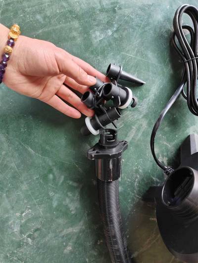 Насос для водных аттракционов GLD-606, 2000W