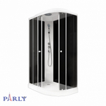 Душевая кабина PARLY EC1231L (120х80х210)