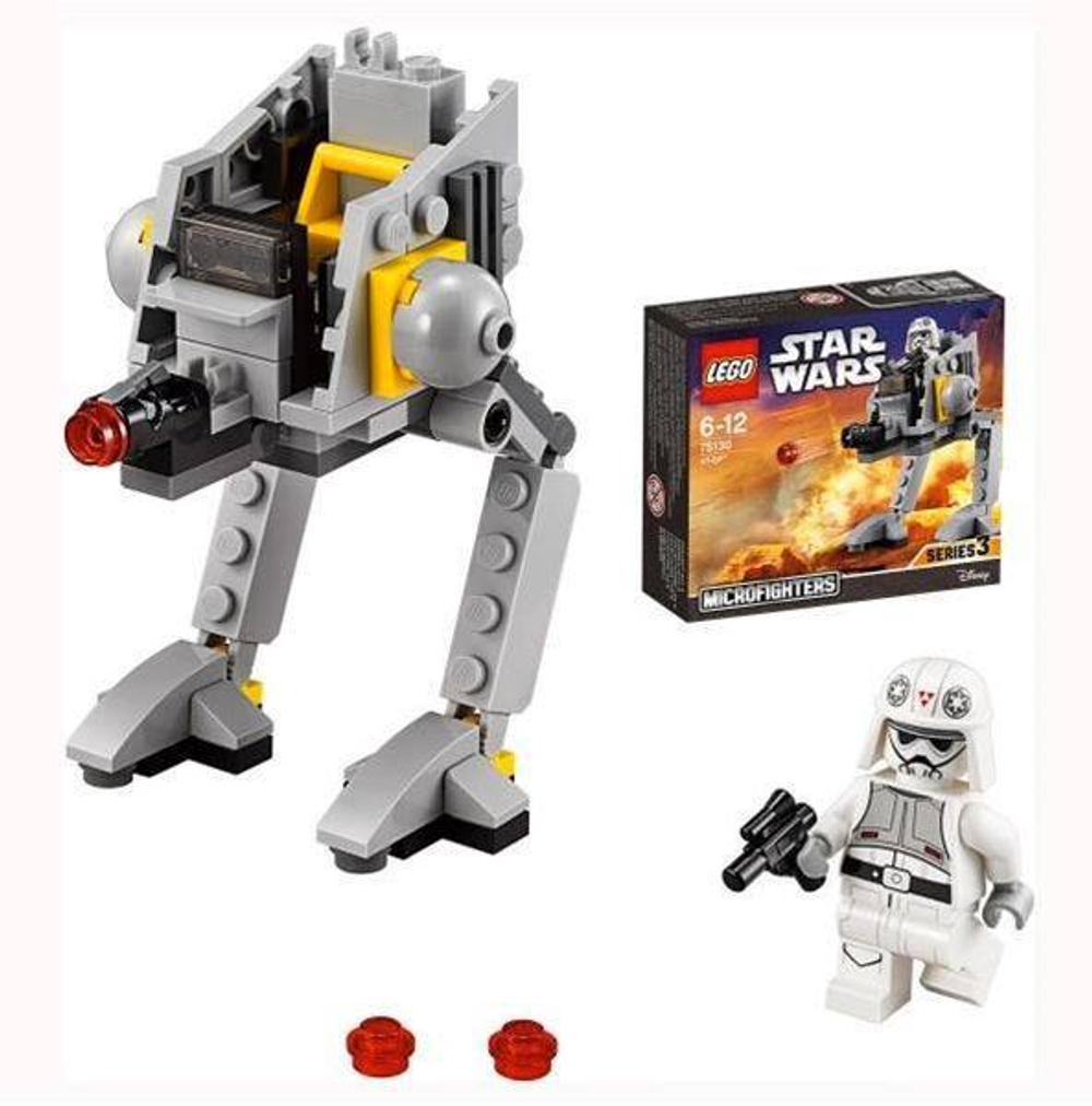 LEGO Star Wars: AT-DP 75130 — AT-DP — Лего Звездные войны Стар Ворз