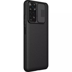 Накладка Nillkin CamShield Case с защитой камеры для Xiaomi Redmi Note 11 / 11S