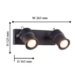 Спот Favourite Arcu 2026-2W