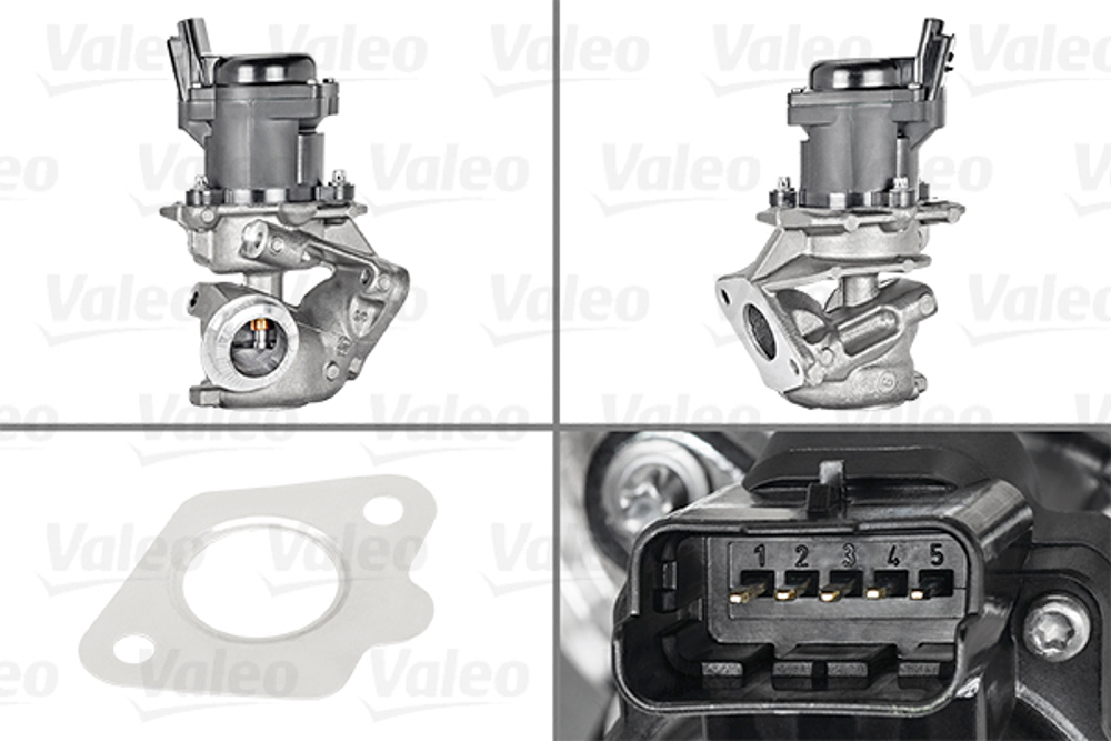 VALEO - 700413-VAL - EGR Valve