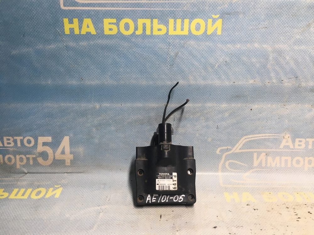 Катушка зажигания TOYOTA LEVIN 1993