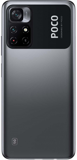 Смартфон POCO M4 Pro 5G 4/64GB Power Black