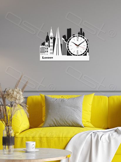 Настенные часы "London"