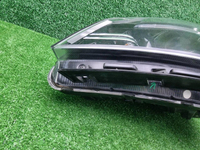 Фара левая Kia Rio 4 FB (2020-2022) галоген