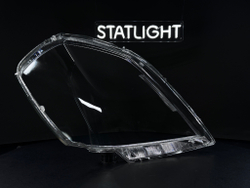 Левое стекло фары Nissan Teana 2005- 2008