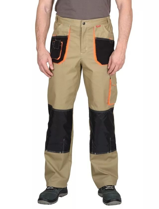 Брюки Сириус-Манхеттен Песочный