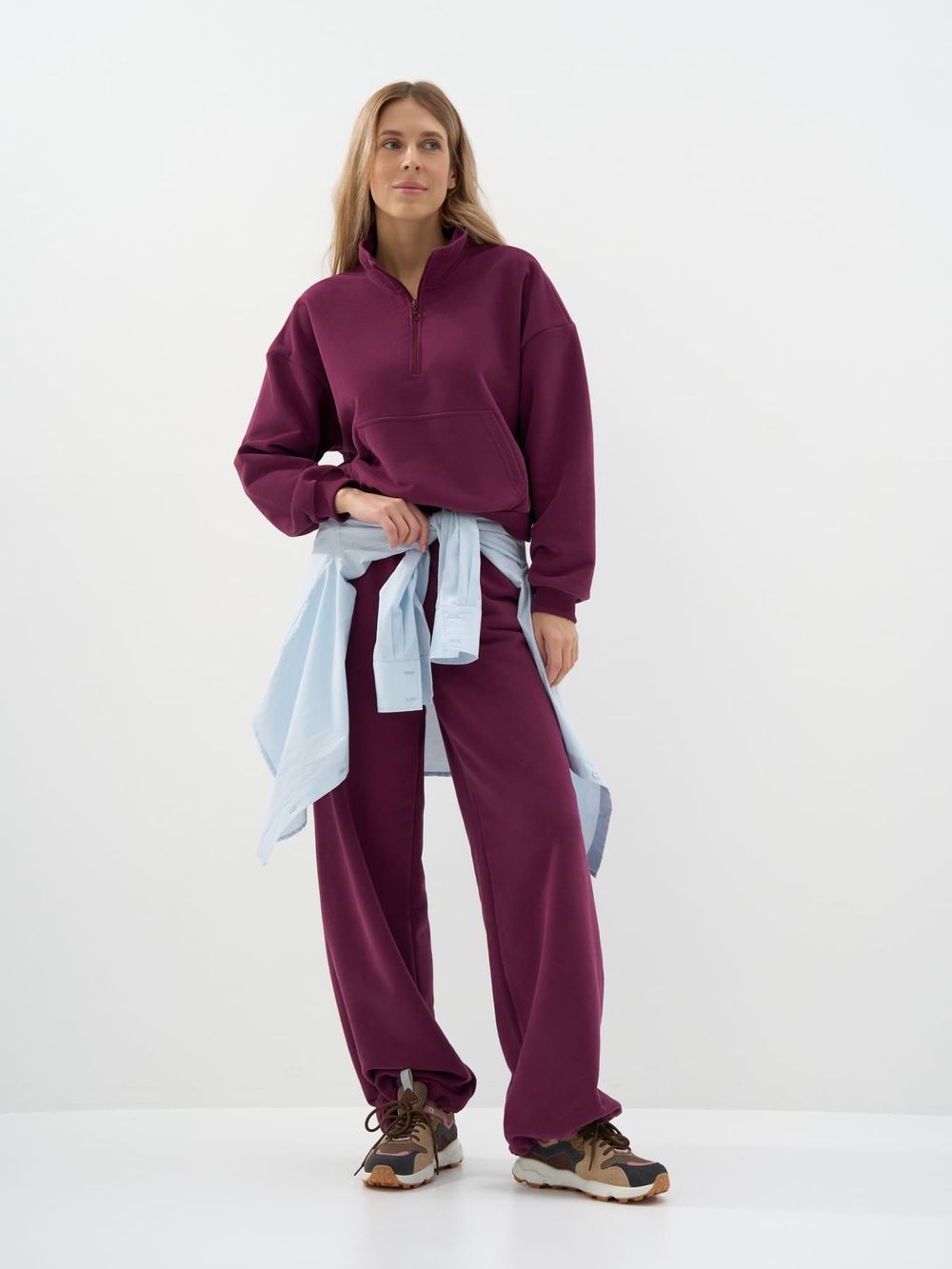 Кроссовки "Песок" женские