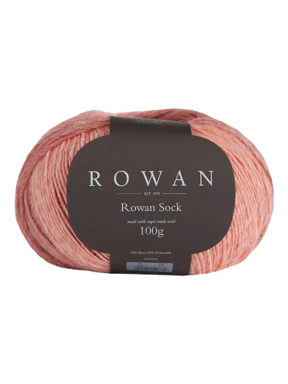 Пряжа Rowan Sock (005)