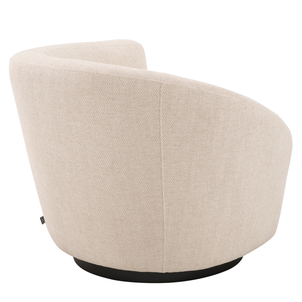 Кресло вращающееся Swivel Chair Colin right арт.115431
