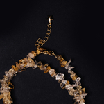 Чокер Dolcezza YEL