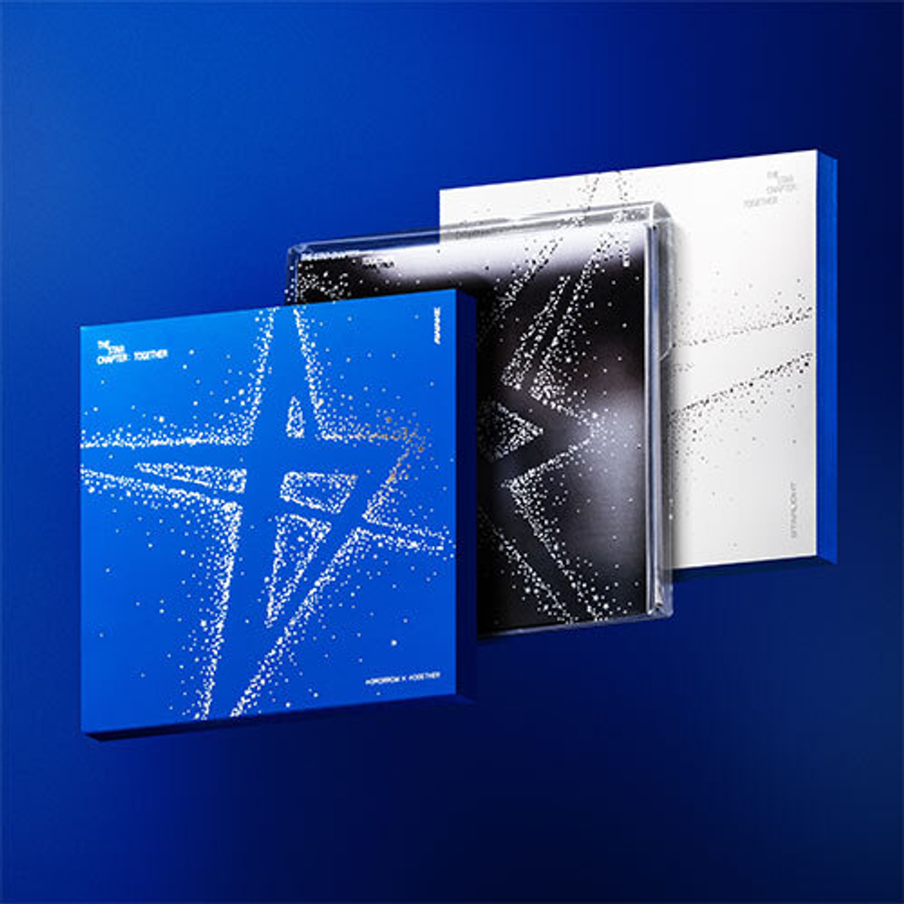 Альбом TXT - The Star Chapter: TOGETHER (Weverse shop)