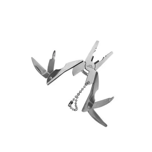 БРЕЛОК-МУЛЬТИТУЛ ДОРОЖНЫЙ ИНСТРУМЕНТ 5в1