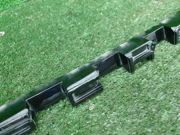 Эмблема крышки багажника Porsche 911 8 992 (2018-н.в.)