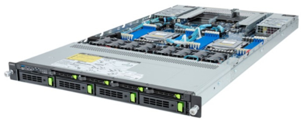 Серверная платформа Gigabyte E263-S30 2U (AAV1)