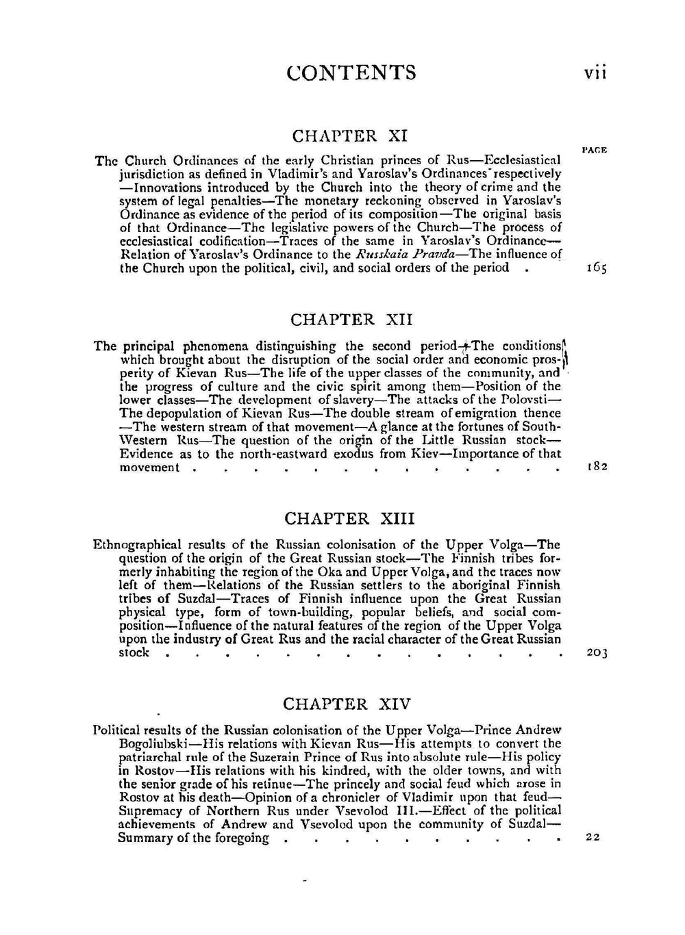 A history of Russia. Volume 1 | V.O. Kluchevsky; C.J. Hogarth