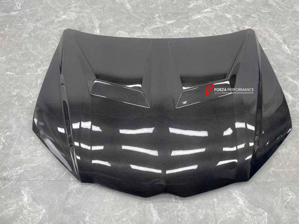 Карбоновый капот для Lamborghini Urus 2018+ Ламборгини Урус
