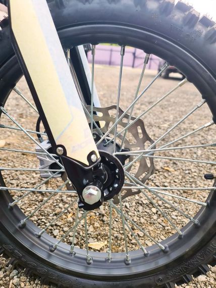 Мотоцикл MOTOLAND NX125 PITBIKE