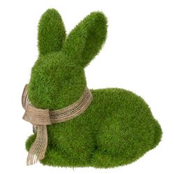 GAEM Фигурка декоративная "Заяц", L11 W7,5 H12 см