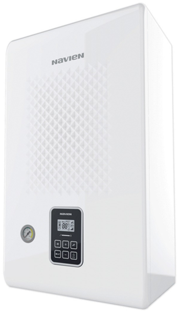 Электрический котел Navien EQB-18HW