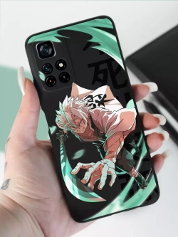 Чехол на Xiaomi Poco М4 Pro 5G, С Принтом Поко М4