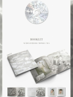 Альбом Gaho - Diamond 2nd Mini Album